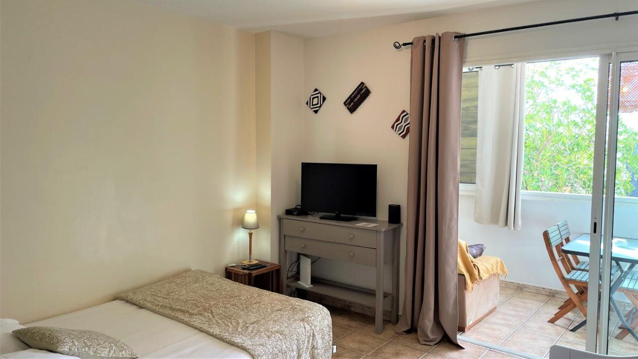 Grand Studio Lumineux - Saint Gilles Les Bains Apartman Kültér fotó